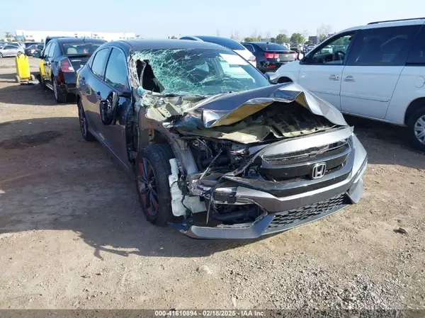 SHHFK7H63MU410108 2021 HONDA CIVIC - Image 1