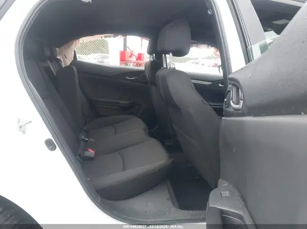 SHHFK7H63MU410383 2021 HONDA CIVIC - Image 8