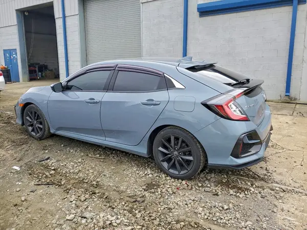 SHHFK7H63MU411338 2021 HONDA CIVIC - Image 2