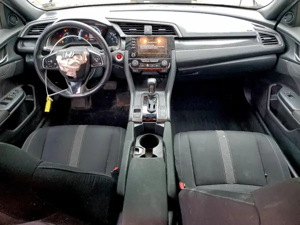 SHHFK7H63MU411338 2021 HONDA CIVIC - Image 8