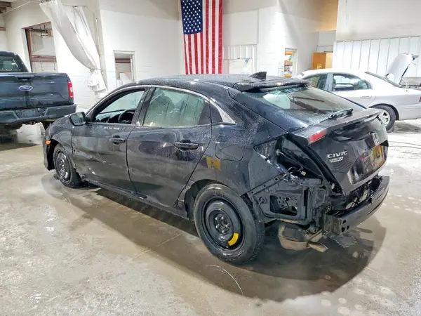 SHHFK7H63MU411890 2021 HONDA CIVIC - Image 2