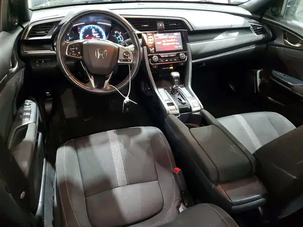 SHHFK7H63MU411890 2021 HONDA CIVIC - Image 8