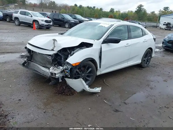 SHHFK7H63MU412425 2021 HONDA CIVIC - Image 2