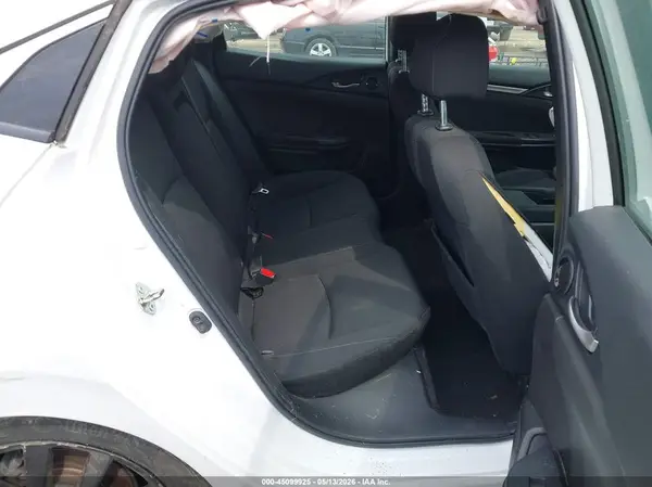 SHHFK7H63MU412425 2021 HONDA CIVIC - Image 8