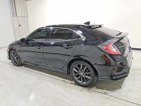 SHHFK7H63MU413302 2021 HONDA CIVIC - Image 2