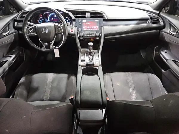 SHHFK7H63MU413302 2021 HONDA CIVIC - Image 8