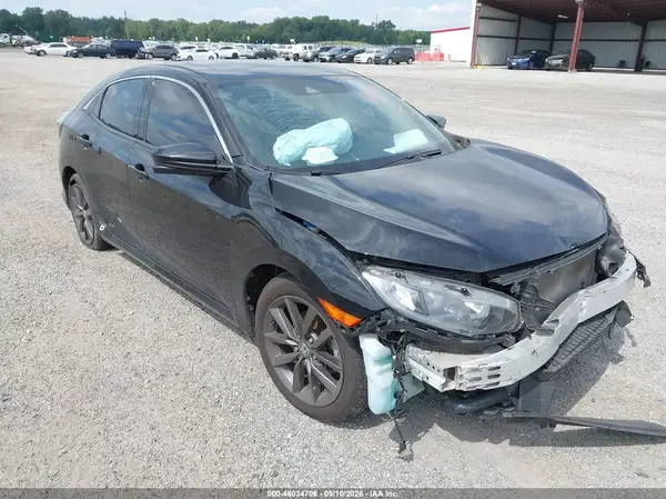 SHHFK7H63MU413316 2021 HONDA CIVIC - Image 1