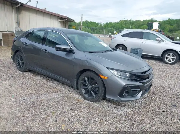 SHHFK7H63MU414451 2021 HONDA CIVIC - Image 1