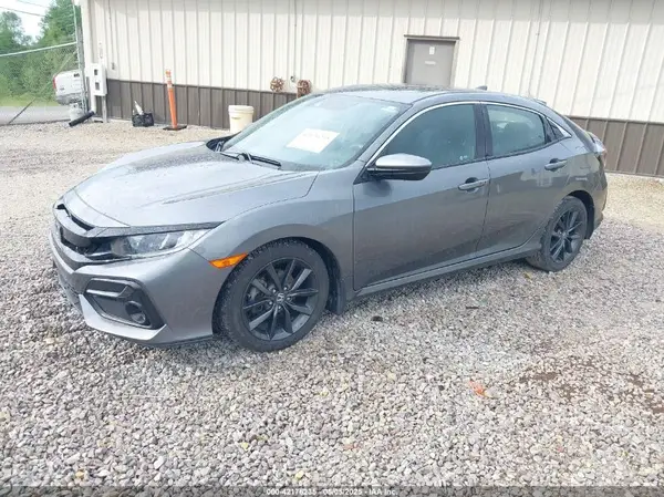 SHHFK7H63MU414451 2021 HONDA CIVIC - Image 2