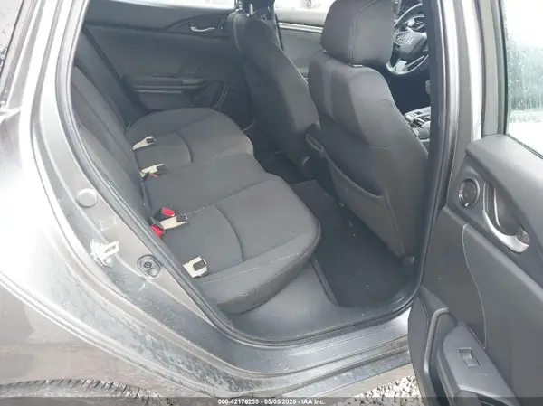 SHHFK7H63MU414451 2021 HONDA CIVIC - Image 8