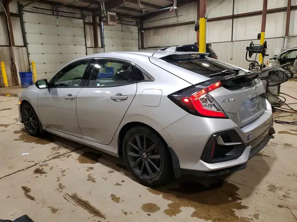 SHHFK7H63MU418077 2021 HONDA CIVIC - Image 2