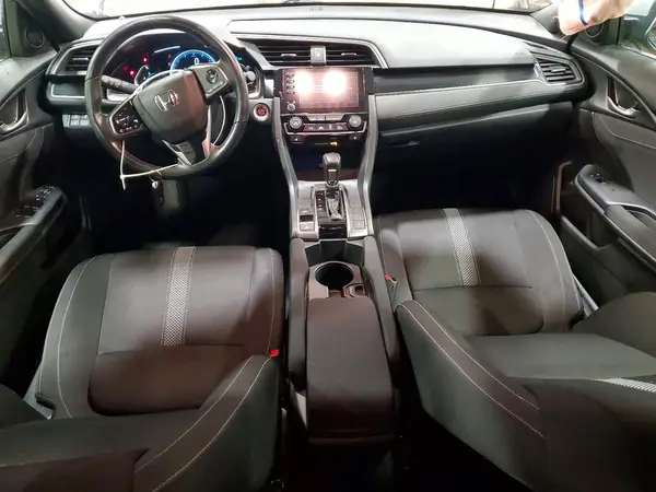 SHHFK7H63MU418077 2021 HONDA CIVIC - Image 8