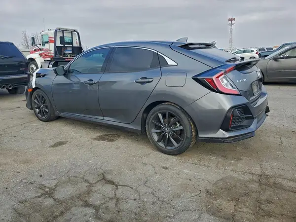 SHHFK7H63MU418614 2021 HONDA CIVIC - Image 2