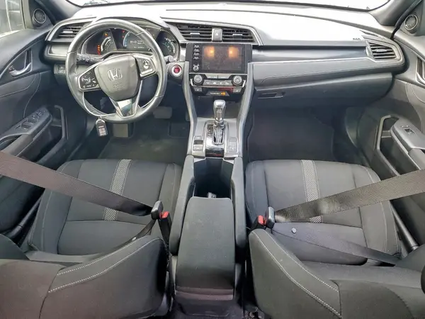 SHHFK7H63MU418614 2021 HONDA CIVIC - Image 8