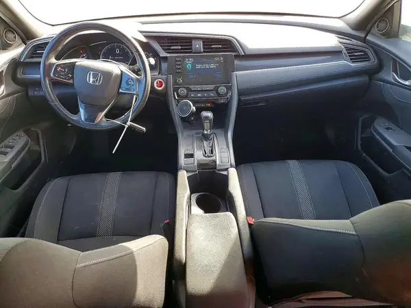 SHHFK7H63MU418869 2021 HONDA CIVIC - Image 8