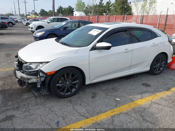 SHHFK7H63MU420282 2021 HONDA CIVIC - Image 2