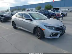 SHHFK7H63MU421173 2021 HONDA CIVIC
