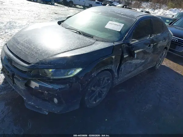 SHHFK7H63MU422288 2021 HONDA CIVIC - Image 2