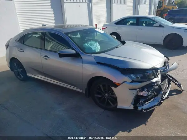 SHHFK7H63MU424221 2021 HONDA CIVIC - Image 1