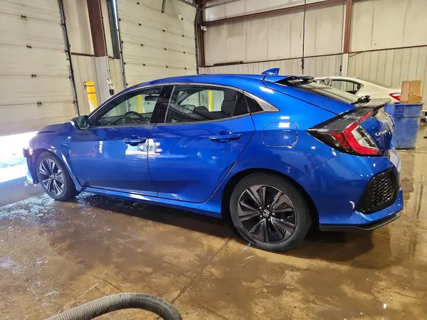 SHHFK7H64HU421138 2017 HONDA CIVIC - Image 2