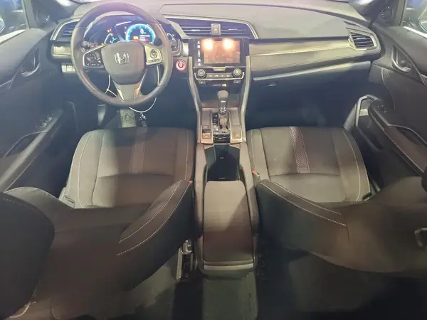 SHHFK7H64HU421138 2017 HONDA CIVIC - Image 8