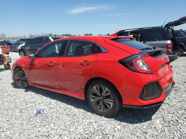 SHHFK7H64HU421687 2017 HONDA CIVIC - Image 2
