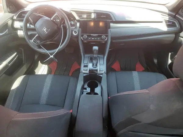 SHHFK7H64HU421687 2017 HONDA CIVIC - Image 8