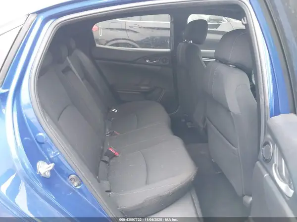 SHHFK7H64JU210513 2018 HONDA CIVIC - Image 8