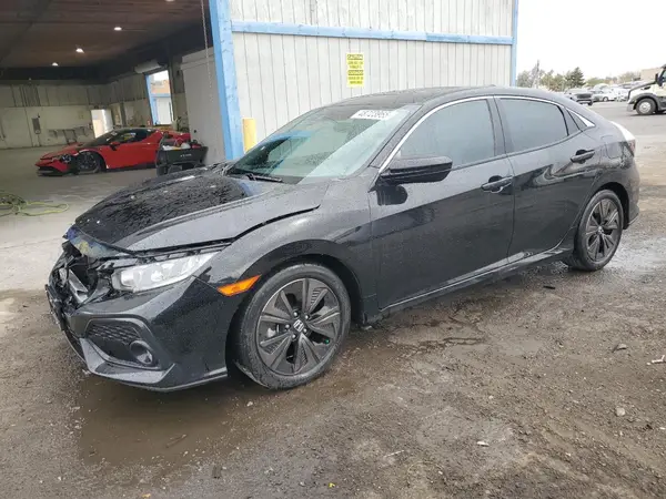 SHHFK7H64JU228705 2018 HONDA CIVIC - Image 1