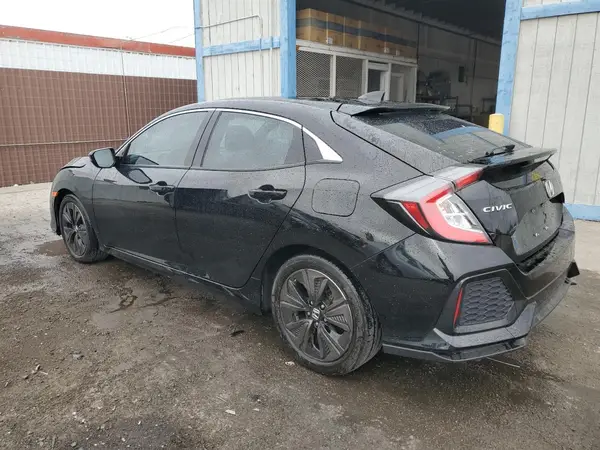 SHHFK7H64JU228705 2018 HONDA CIVIC - Image 2
