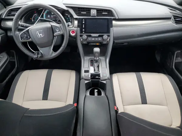 SHHFK7H64JU228705 2018 HONDA CIVIC - Image 8