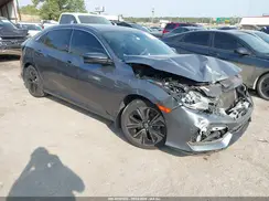 SHHFK7H64JU413434 2018 HONDA CIVIC