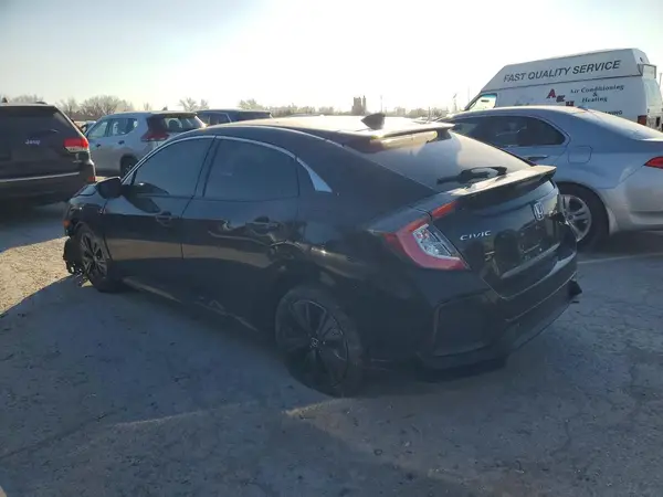 SHHFK7H64KU200338 2019 HONDA CIVIC - Image 2