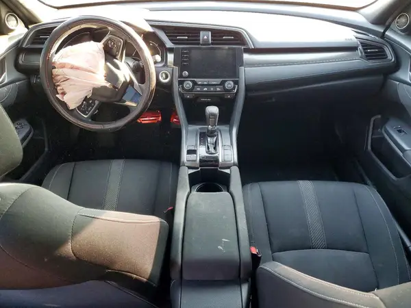 SHHFK7H64KU200338 2019 HONDA CIVIC - Image 8