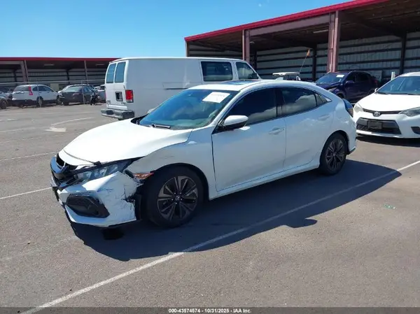 SHHFK7H64KU200985 2019 HONDA CIVIC - Image 2