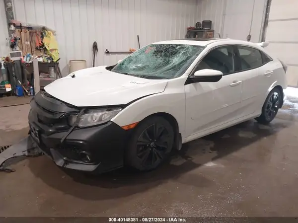 SHHFK7H64KU201117 2019 HONDA CIVIC - Image 2