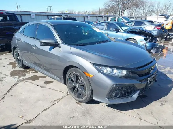 SHHFK7H64KU201702 2019 HONDA CIVIC - Image 1