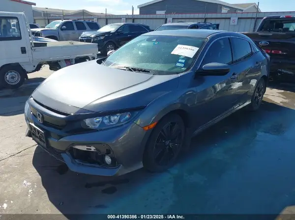 SHHFK7H64KU201702 2019 HONDA CIVIC - Image 2