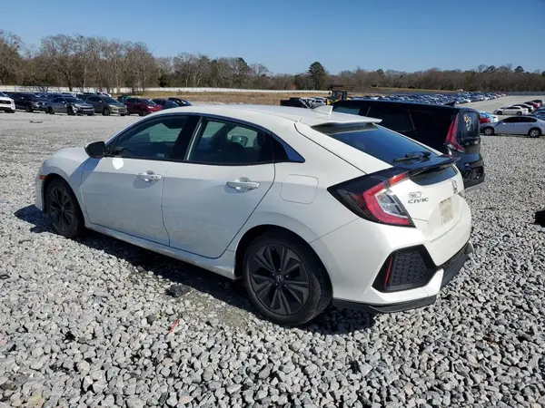 SHHFK7H64KU201747 2019 HONDA CIVIC - Image 2