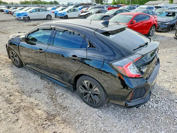 SHHFK7H64KU202252 2019 HONDA CIVIC - Image 2