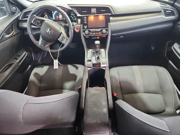 SHHFK7H64KU202252 2019 HONDA CIVIC - Image 8
