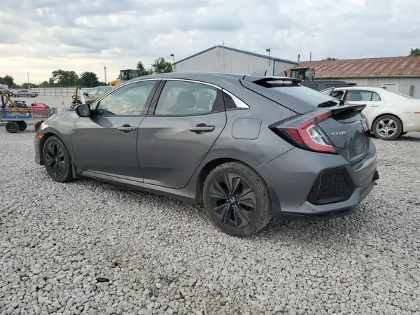 SHHFK7H64KU202610 2019 HONDA CIVIC - Image 2