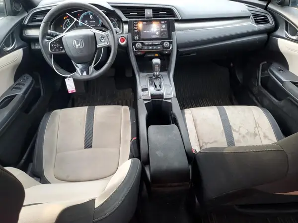 SHHFK7H64KU202610 2019 HONDA CIVIC - Image 8