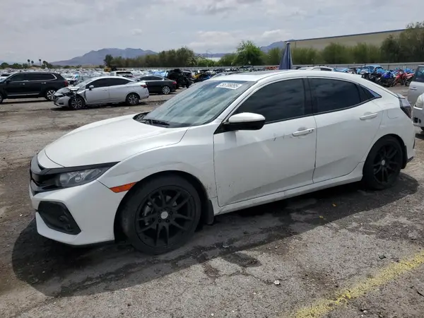 SHHFK7H64KU203031 2019 HONDA CIVIC - Image 1
