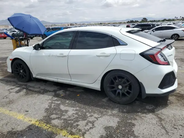 SHHFK7H64KU203031 2019 HONDA CIVIC - Image 2
