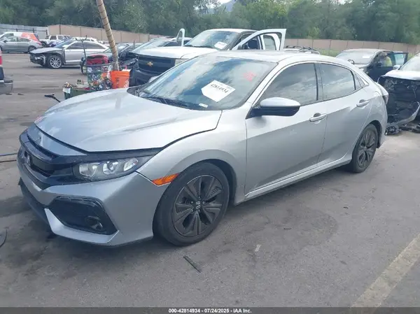 SHHFK7H64KU204633 2019 HONDA CIVIC - Image 2