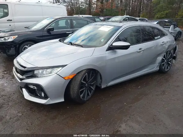 SHHFK7H64KU206026 2019 HONDA CIVIC - Image 2