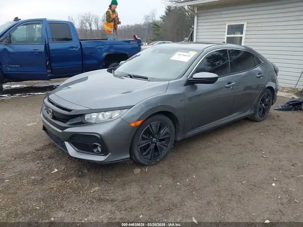 SHHFK7H64KU206060 2019 HONDA CIVIC - Image 2