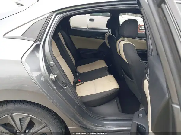 SHHFK7H64KU206060 2019 HONDA CIVIC - Image 8