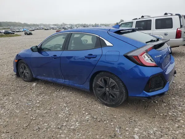 SHHFK7H64KU206480 2019 HONDA CIVIC - Image 2